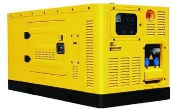 小型靜音發(fā)電機(jī)