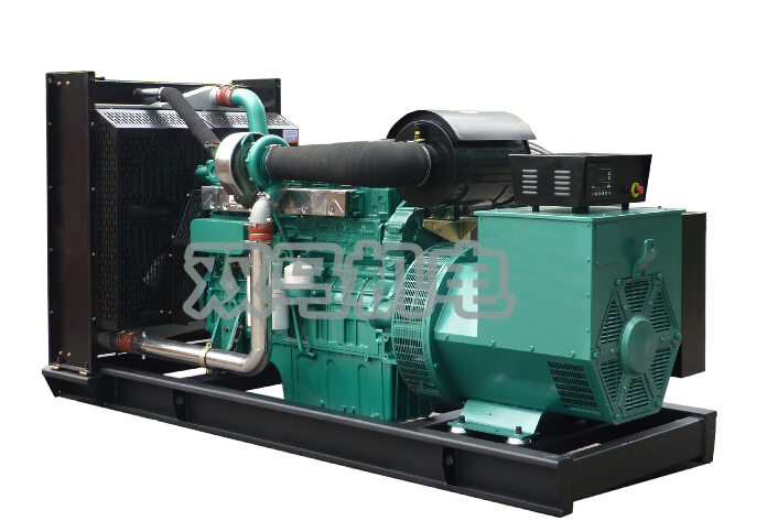 450kw玉柴柴油發電機