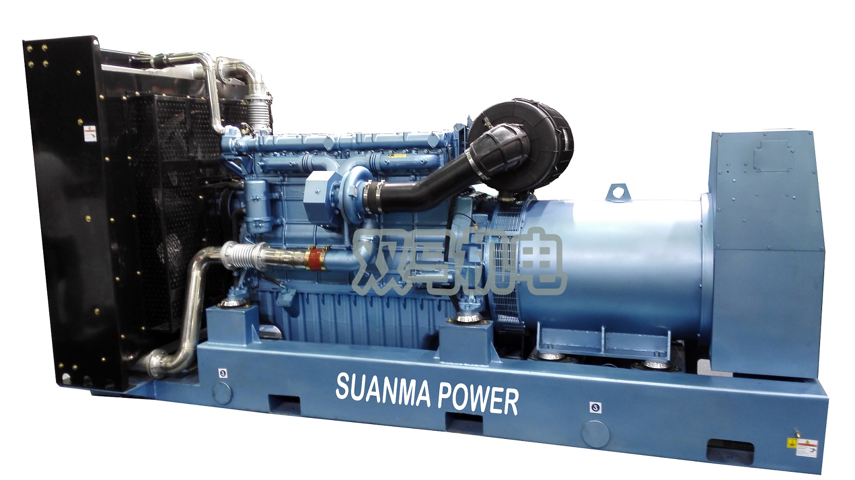 50kw濰柴動力柴油發(fā)電機(jī)