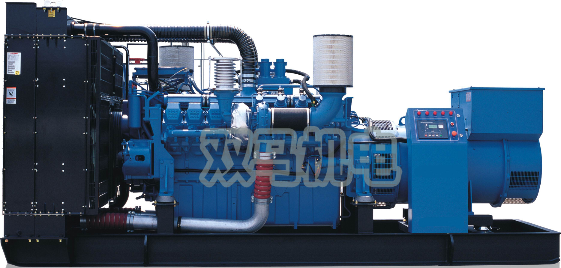 1800kw奔馳柴油發(fā)電機(jī)組