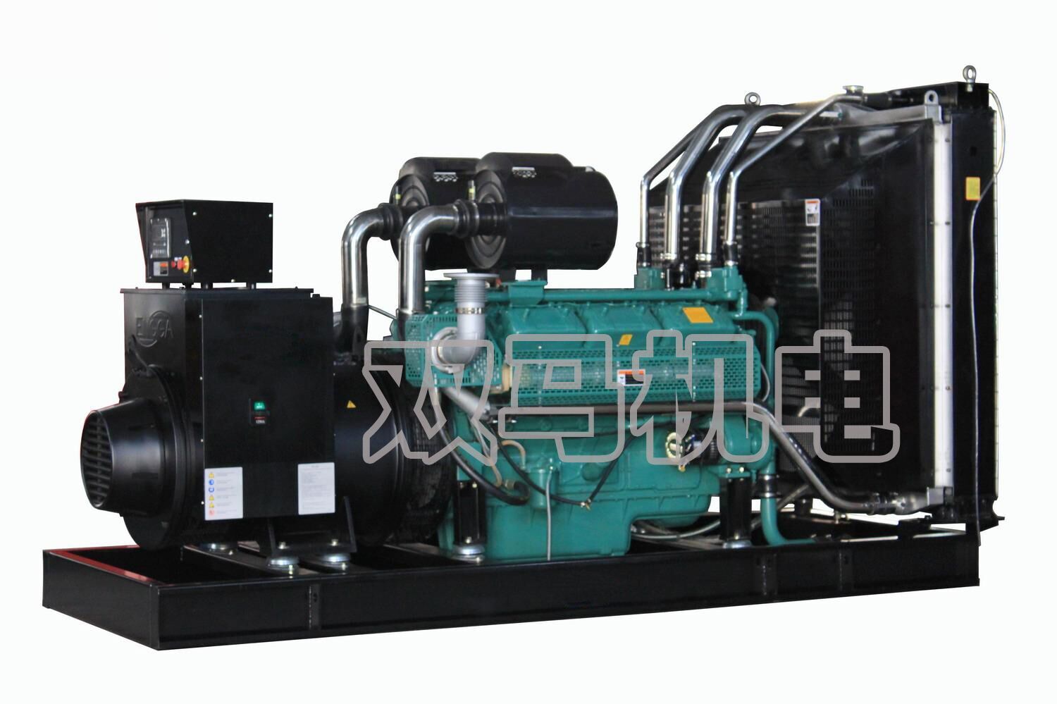 700kw無錫動力柴油發(fā)電機(jī)組